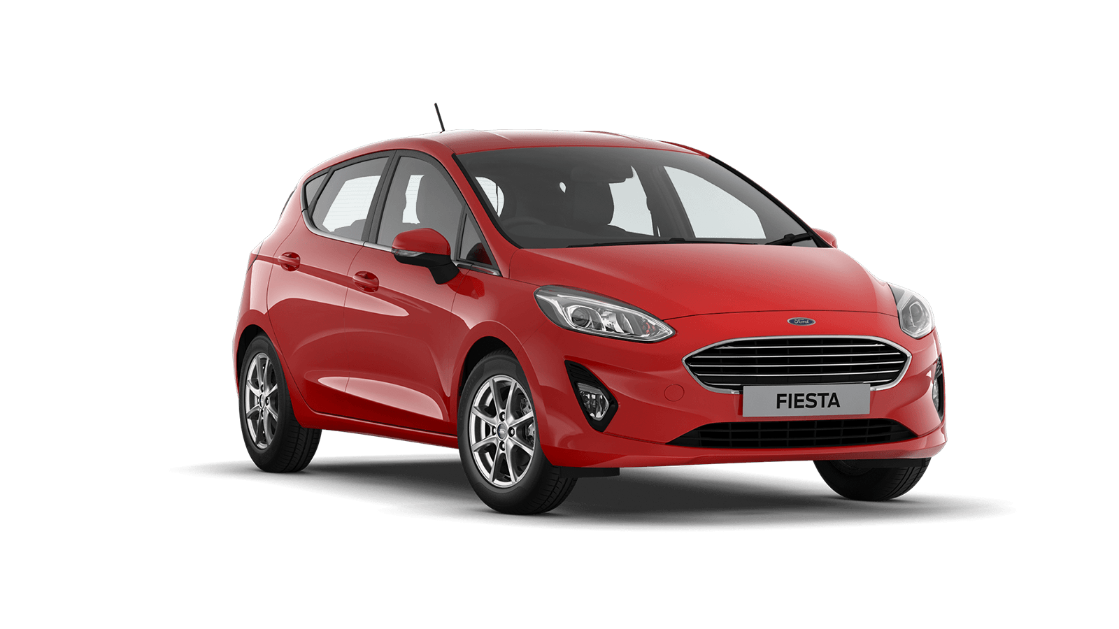 Ford Fiesta Zetec 1.0T EcoBoost 100PS at Browne & Day